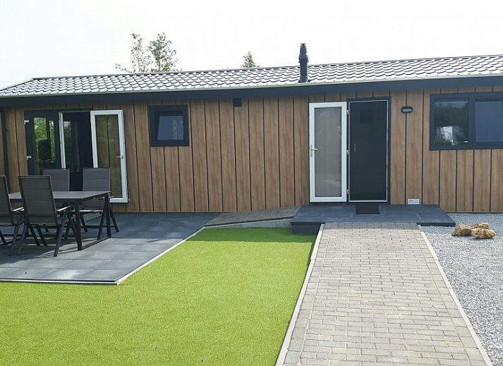 Verblijf 325105 • Chalet Veluwe • Het Koolmeesje