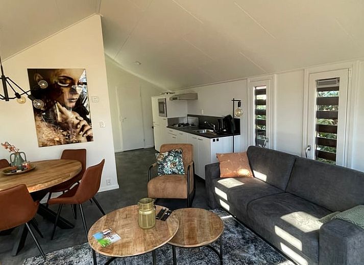 Vakantiehuis in Lieren biedt een prachtig uitzicht op de Veluwe, ideaal voor een ontspannen verblijf in Gelderland.