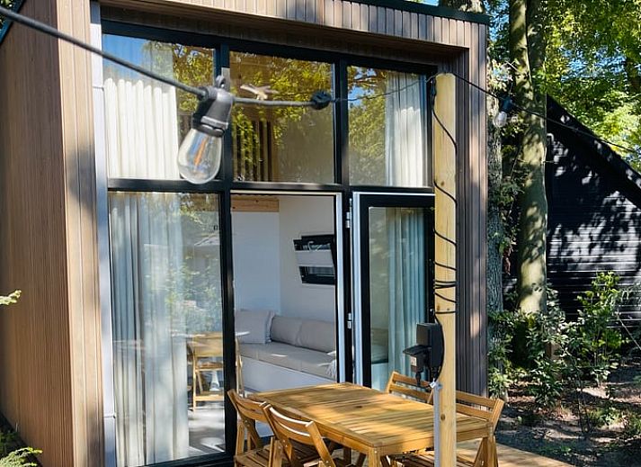 Cottage in Lieren with terrace and nature in Veluwe, Gelderland.