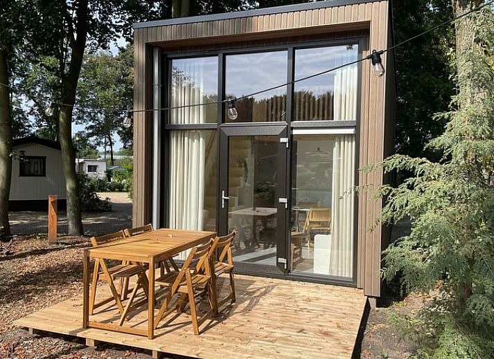 Cottage in Lieren with terrace and nature in Veluwe, Gelderland.
