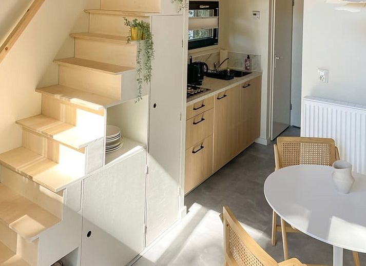 Cottage in Lieren with terrace and nature in Veluwe, Gelderland.