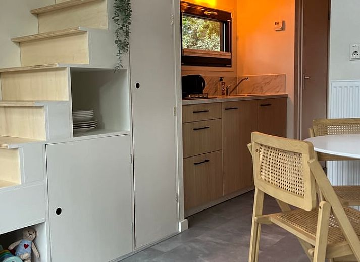 Cottage in Lieren with terrace and nature in Veluwe, Gelderland.