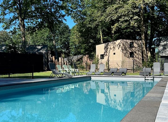 Cozy indoor cottage in Lieren with compact kitchen.