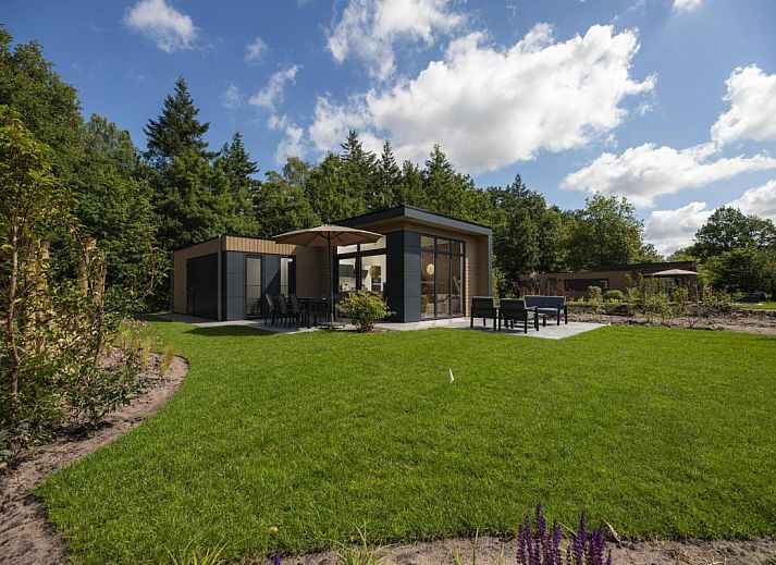 Verblijf 325316 • Vakantiewoning Veluwe • Essenburgh Deluxe met Hottub 