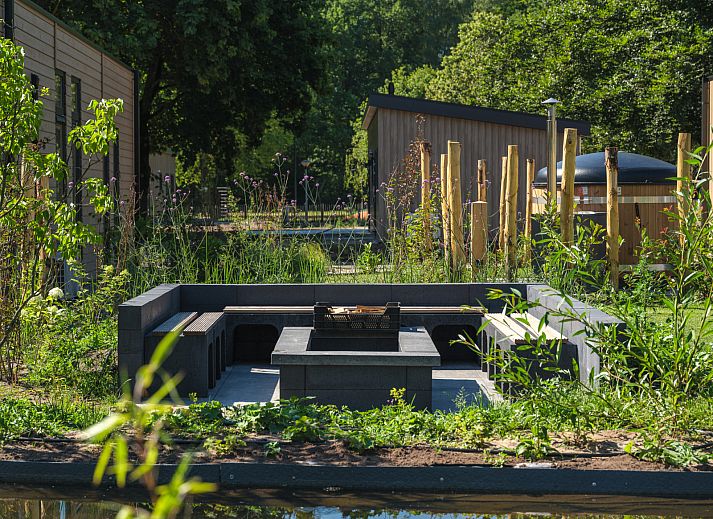 Guest house 325316 - Holiday property Veluwe - Essenburgh Deluxe met Hottub