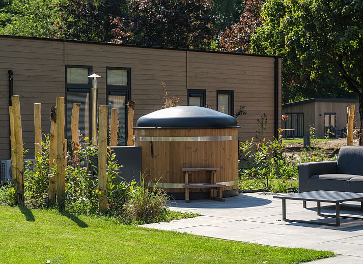 Guest house 325316 - Holiday property Veluwe - Essenburgh Deluxe met Hottub