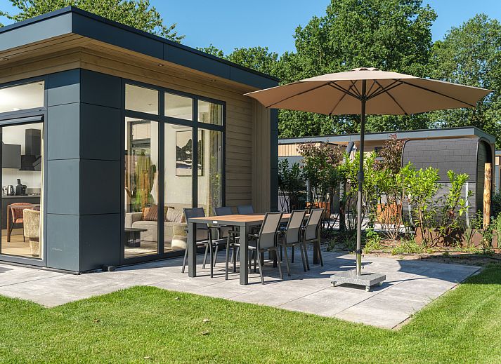 Guest house 325316 - Holiday property Veluwe - Essenburgh Deluxe met Hottub