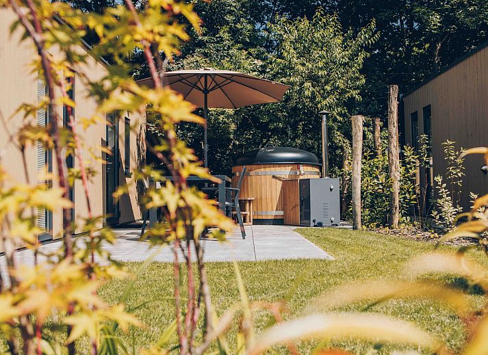 Verblijf 325317 - Vakantiewoning Veluwe - Tiny Lodge met Hottub
