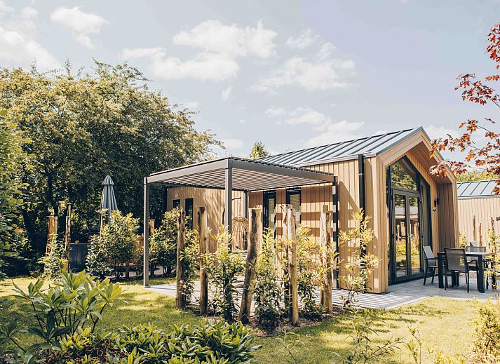 Verblijf 325317 - Vakantiewoning Veluwe - Tiny Lodge met Hottub