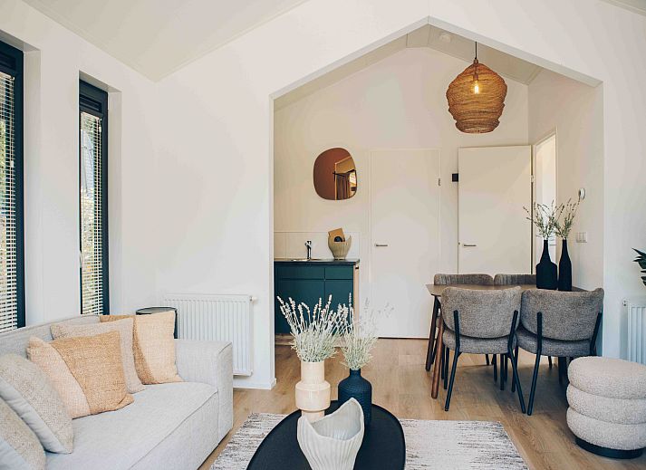 Verblijf 325317 - Vakantiewoning Veluwe - Tiny Lodge met Hottub