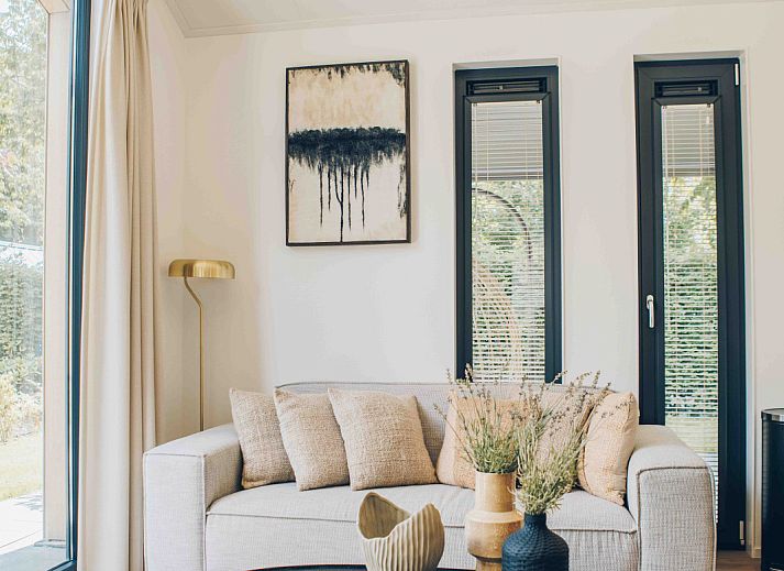 Verblijf 325317 - Vakantiewoning Veluwe - Tiny Lodge met Hottub