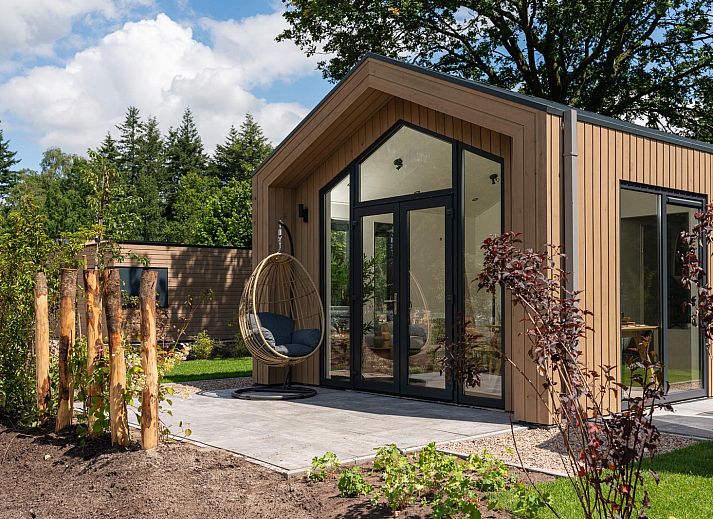 Guest house 325319 - Holiday property Veluwe - Tiny Lodge met Hottub