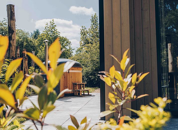 Guest house 325319 - Holiday property Veluwe - Tiny Lodge met Hottub