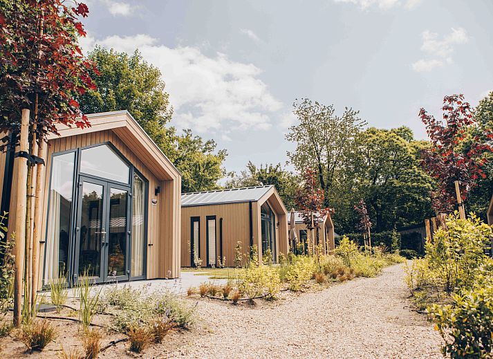 Guest house 325319 - Holiday property Veluwe - Tiny Lodge met Hottub