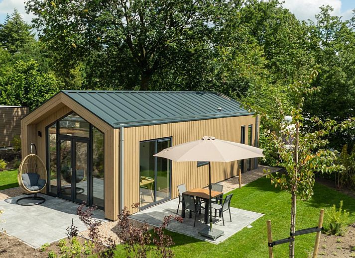 Guest house 325319 - Holiday property Veluwe - Tiny Lodge met Hottub