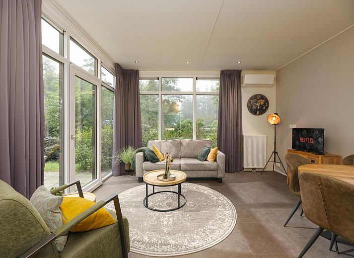 Unterkunft 325320 - Ferienhaus Veluwe - Heide Lodge