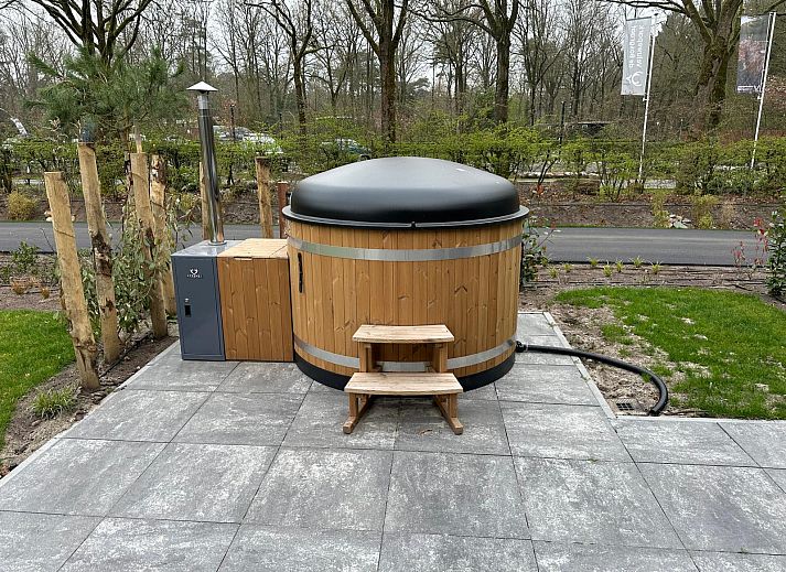 Unterkunft 325321 - Ferienhaus Veluwe - Essenburgh met Hottub