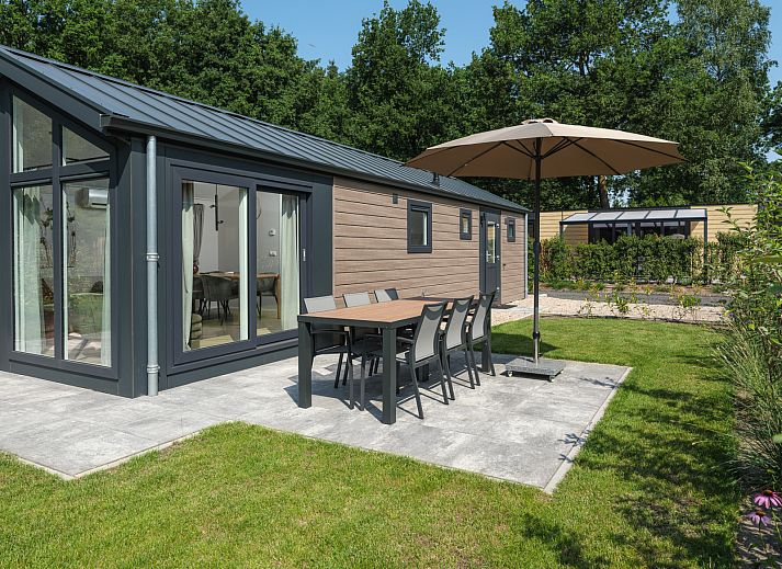 Guest house 325324 - Holiday property Veluwe - Doornenburg Lodge