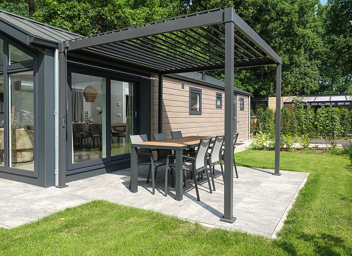 Guest house 325325 - Holiday property Veluwe - Doornenburg Lodge Comfort