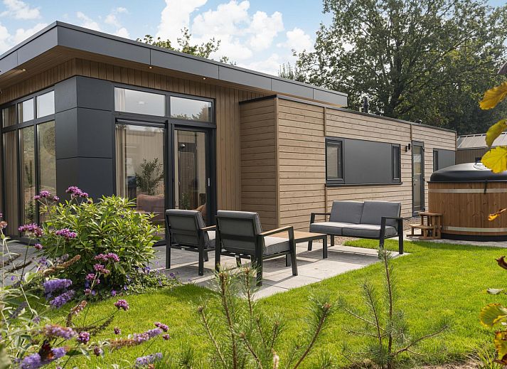 Verblijf 325327 - Vakantiewoning Veluwe - Cannenburch Deluxe met Hottub