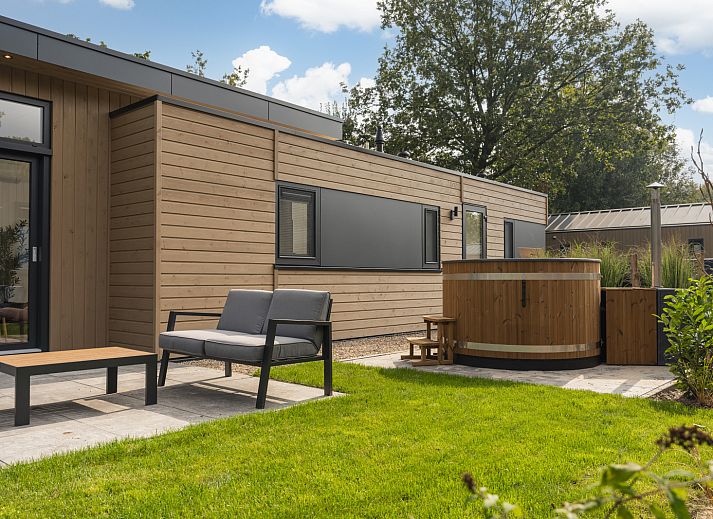Verblijf 325327 - Vakantiewoning Veluwe - Cannenburch Deluxe met Hottub