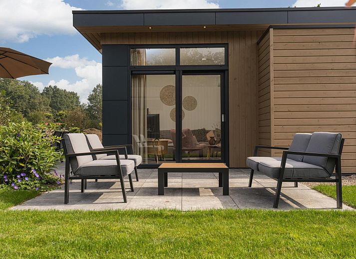 Verblijf 325327 - Vakantiewoning Veluwe - Cannenburch Deluxe met Hottub