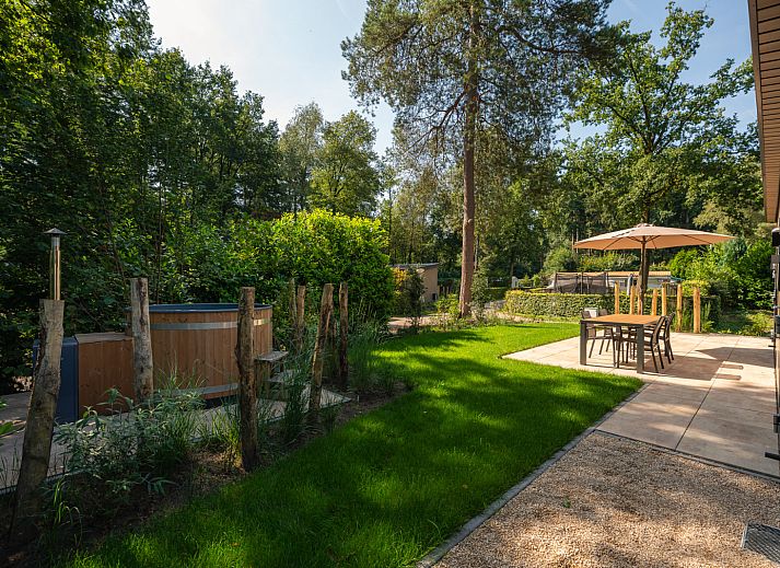 Unterkunft 325330 - Ferienhaus Veluwe - Loevestein met Hottub