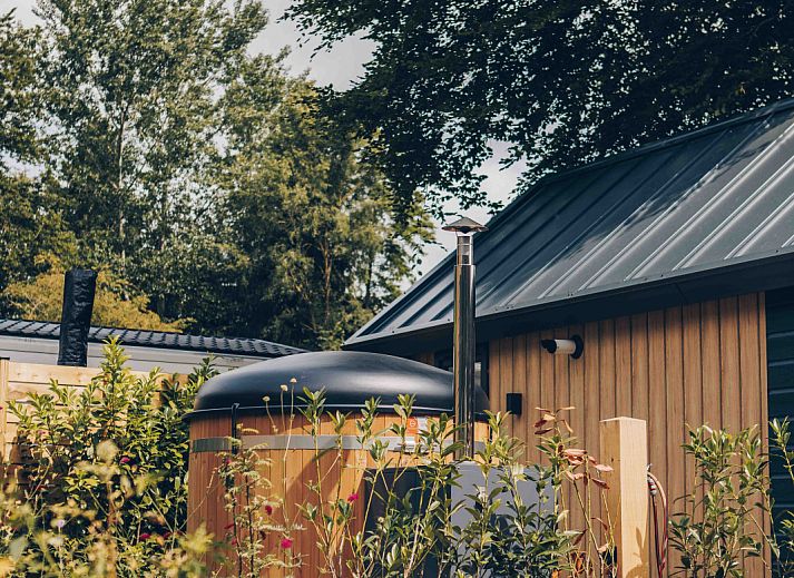 Guest house 325332 - Holiday property Veluwe - Tiny Loft met hottub