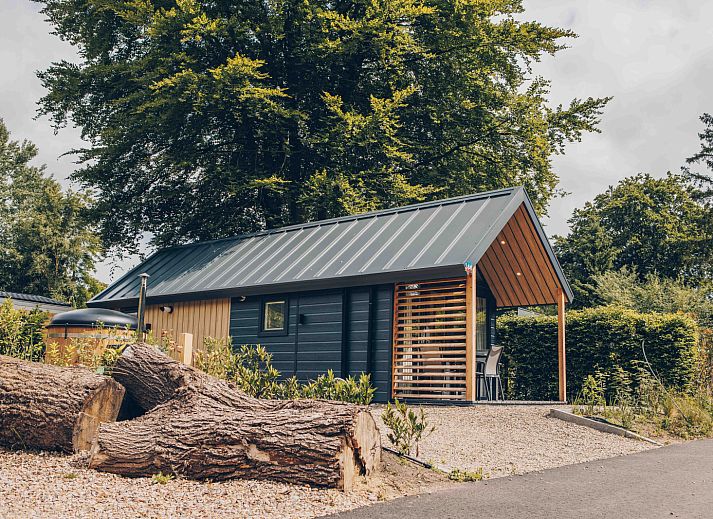 Guest house 325332 - Holiday property Veluwe - Tiny Loft met hottub