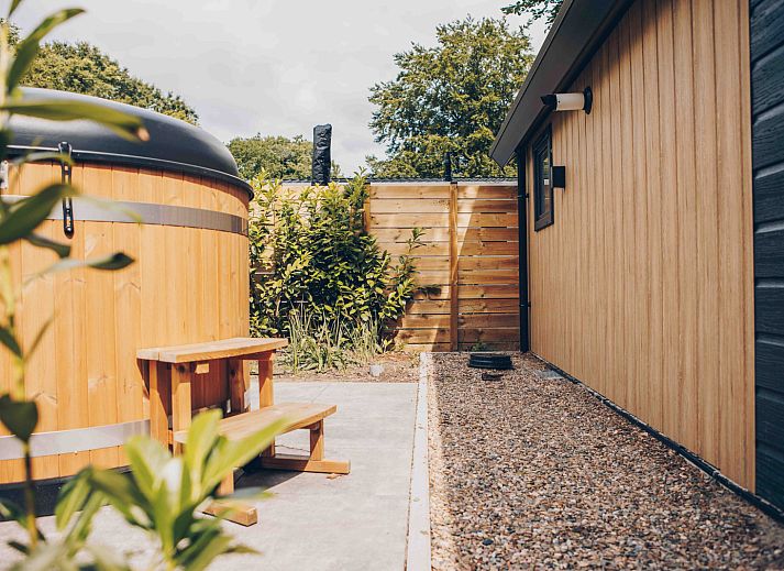 Guest house 325332 - Holiday property Veluwe - Tiny Loft met hottub
