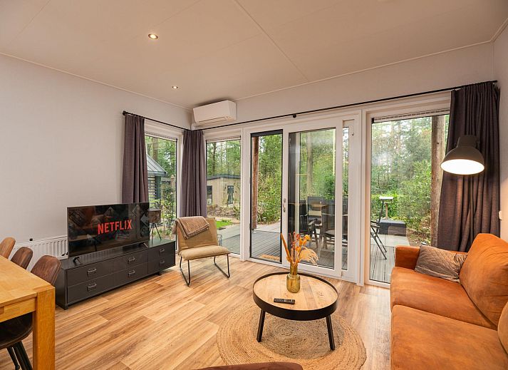 Guest house 325333 - Holiday property Veluwe - Zand Lodge Comfort