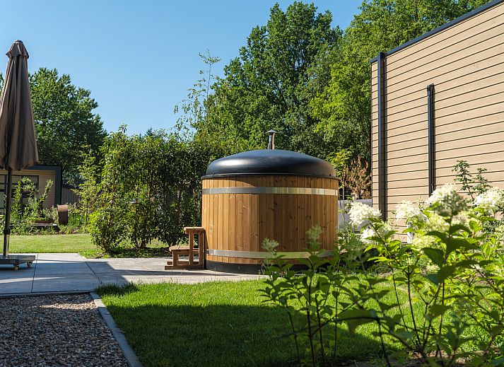 Unterkunft 325337 - Ferienhaus Veluwe - Essenburgh Comfort met Hottub