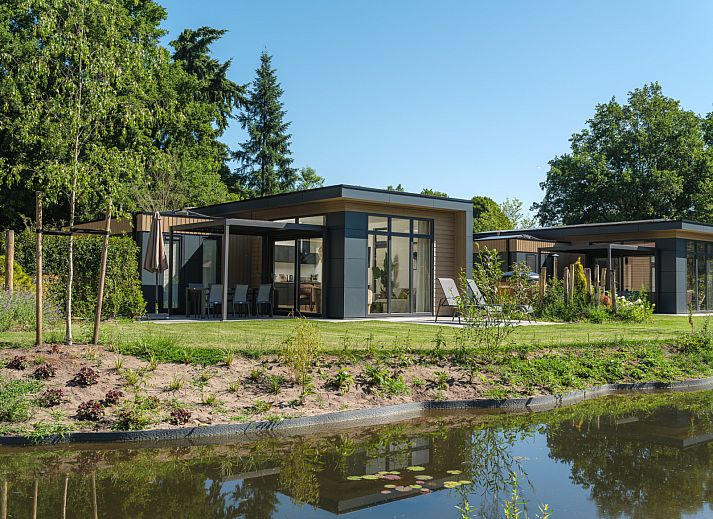 Unterkunft 325337 - Ferienhaus Veluwe - Essenburgh Comfort met Hottub