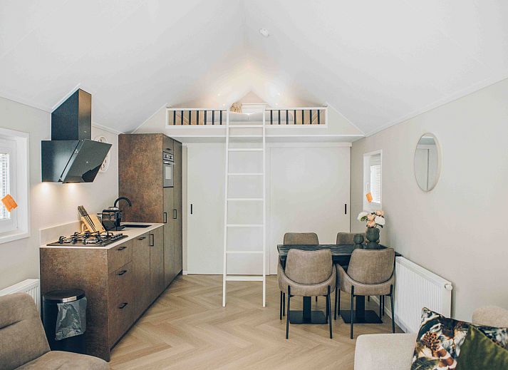 Verblijf 325340 - Vakantiewoning Veluwe - Tiny Loft