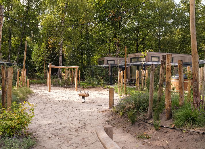 Verblijf 325341 - Vakantiewoning Veluwe - Reeëndal Lodge Comfort