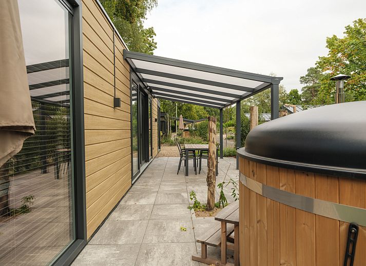 Unterkunft 325342 - Ferienhaus Veluwe - Rosendael Comfort met hottub