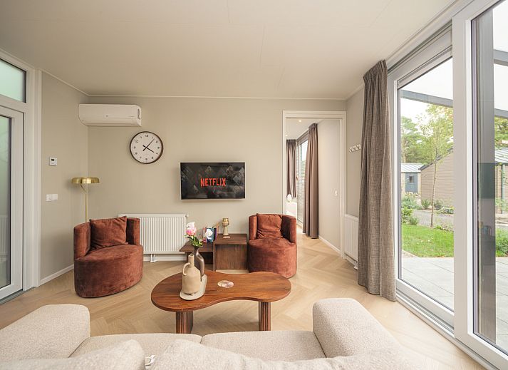 Unterkunft 325342 - Ferienhaus Veluwe - Rosendael Comfort met hottub