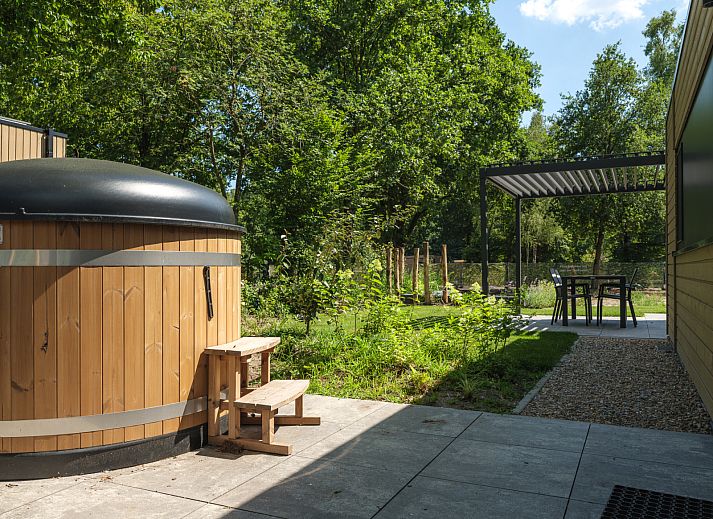 Unterkunft 325343 - Ferienhaus Veluwe - Loevestein Comfort met Hottub