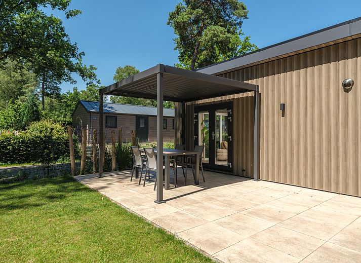 Unterkunft 325343 - Ferienhaus Veluwe - Loevestein Comfort met Hottub