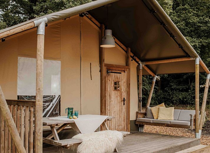 Unterkunft 325344 - Zelthaus Veluwe - Safaritent