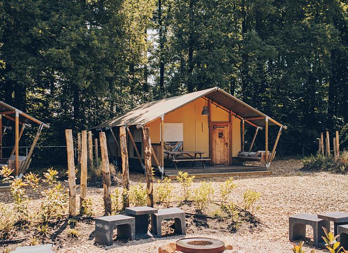Unterkunft 325344 - Zelthaus Veluwe - Safaritent
