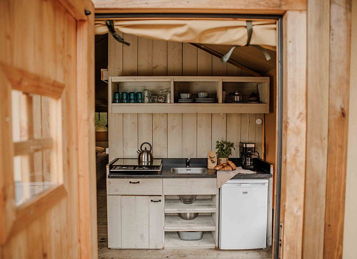 Unterkunft 325344 - Zelthaus Veluwe - Safaritent