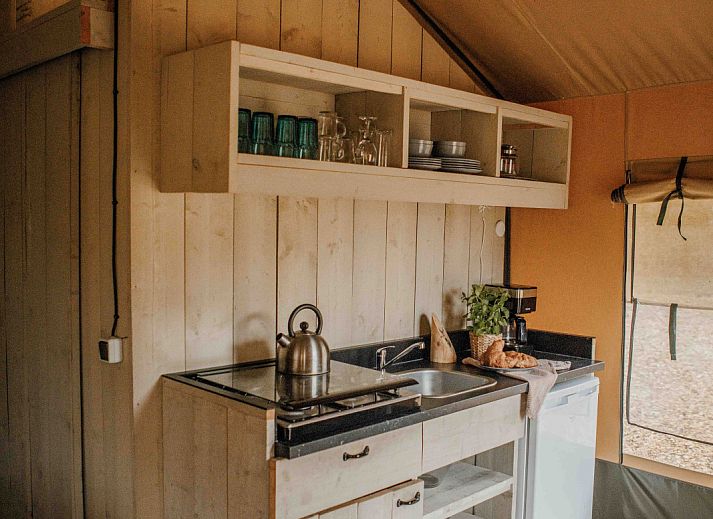 Unterkunft 325344 - Zelthaus Veluwe - Safaritent