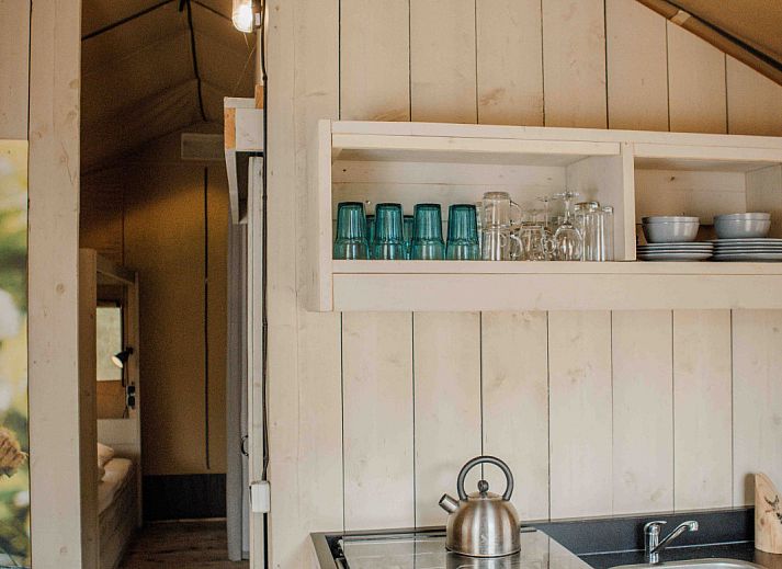 Unterkunft 325344 - Zelthaus Veluwe - Safaritent