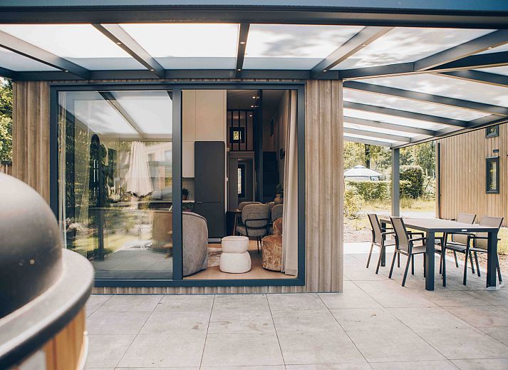 Verblijf 325348 - Vakantiewoning Veluwe - Reeëndal Lodge Comfort met Hottub