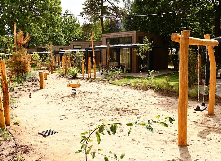 Verblijf 325348 - Vakantiewoning Veluwe - Reeëndal Lodge Comfort met Hottub