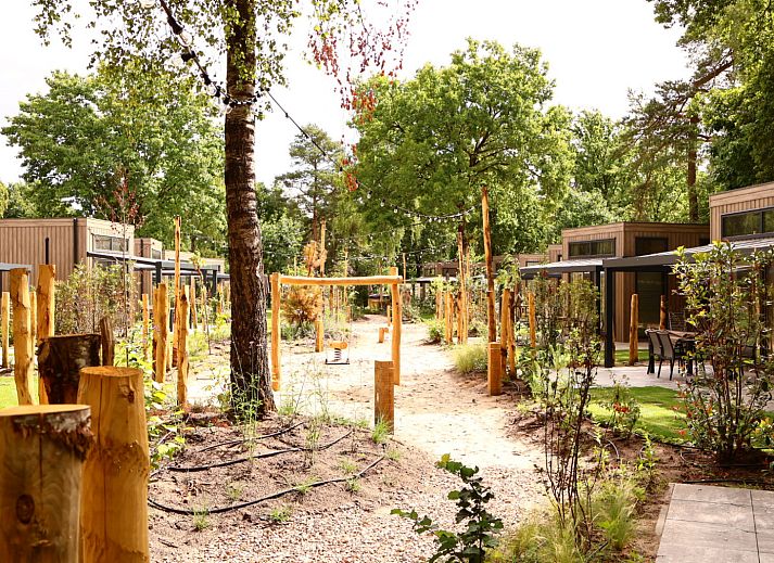 Verblijf 325348 - Vakantiewoning Veluwe - Reeëndal Lodge Comfort met Hottub