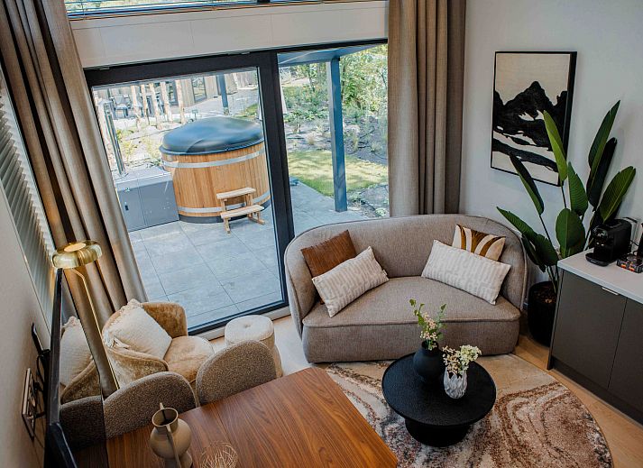 Verblijf 325348 - Vakantiewoning Veluwe - Reeëndal Lodge Comfort met Hottub