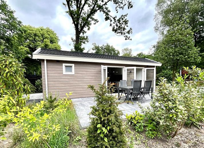 Cozy vacation home Cottage in Lieren with terrace in Veluwe, Gelderland.