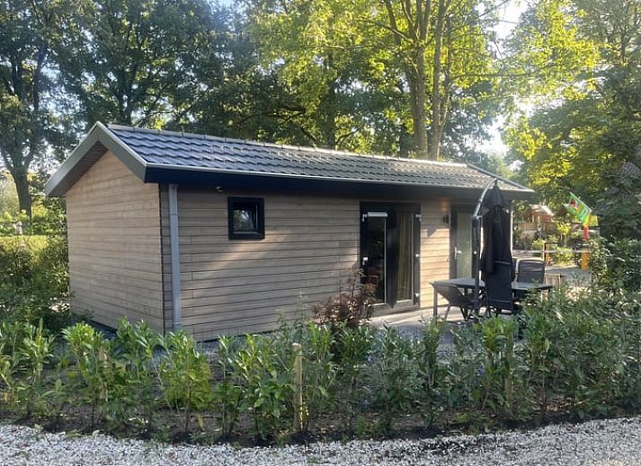 Cozy vacation home Cottage in Lieren with terrace in Veluwe, Gelderland.